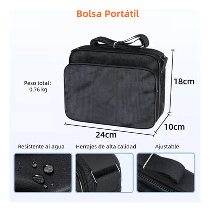 Kit De Herramientas Cortadora Fibra Óptica Medidor Potencia