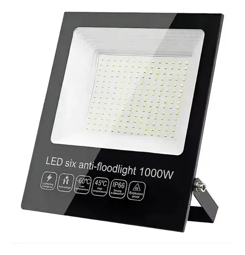 Reflector Led 1000w Ip66 Impermeable Antiexplosión Exterior