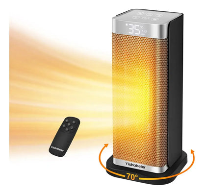 1500w Calefactor Eléctrico De Aire Calentador 3 Niveles Ptc