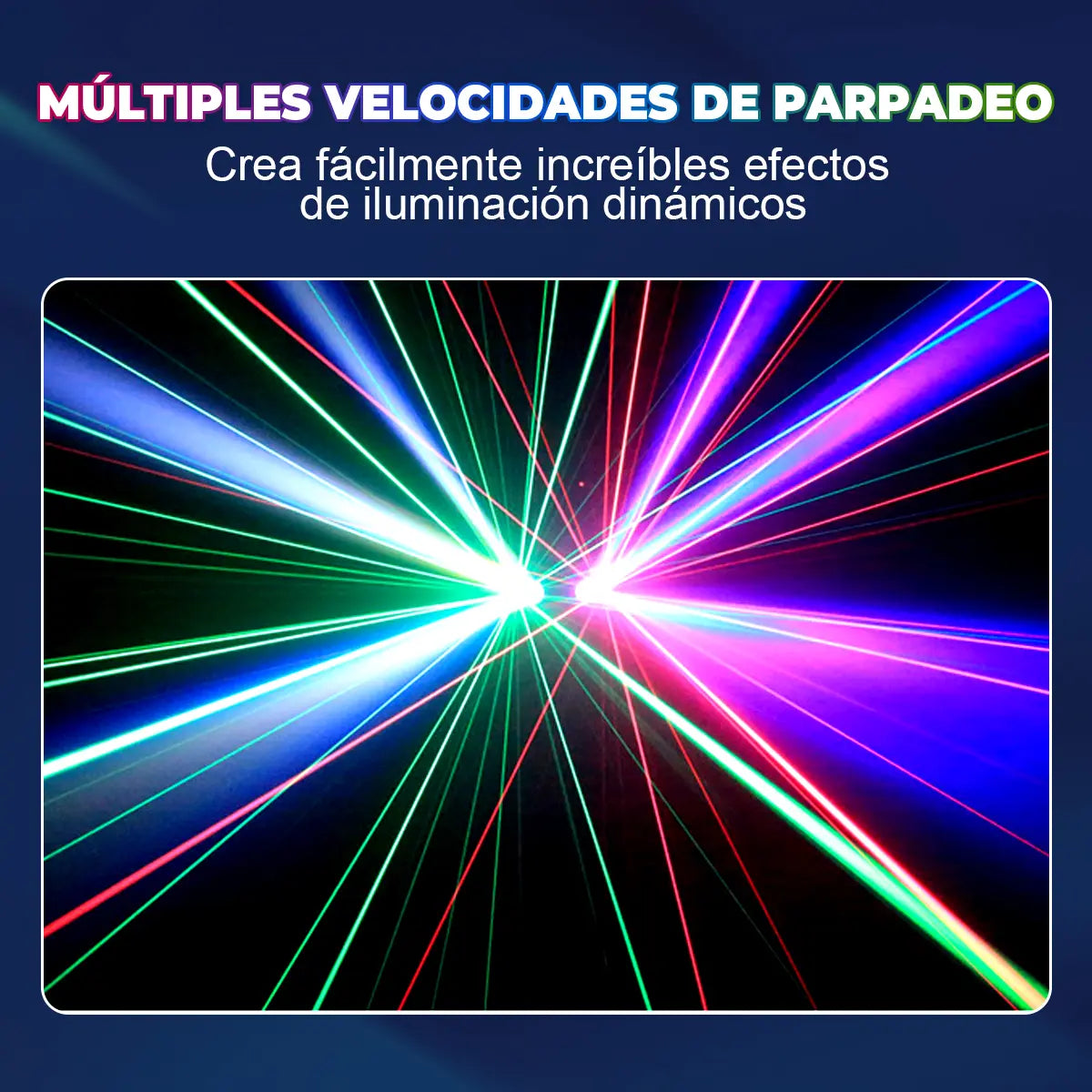 Láser 100w Doble Cabeza Giratorio Fiestas Dj Bar Eventos Sho