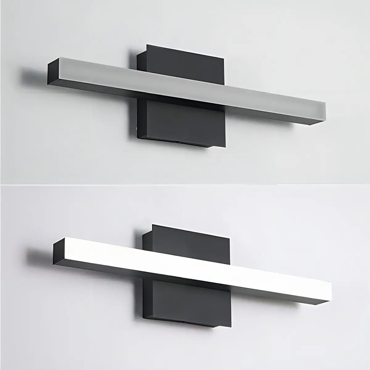 40cm Lámpara De Pared Led Tocador De Luz De Espejo Jzzb Luz Tricolor