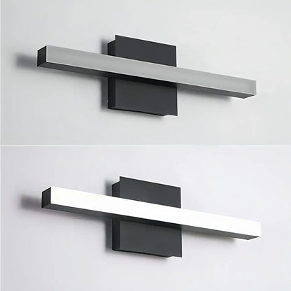 40cm Lámpara De Pared Led Tocador De Luz De Espejo Jzzb Luz Tricolor