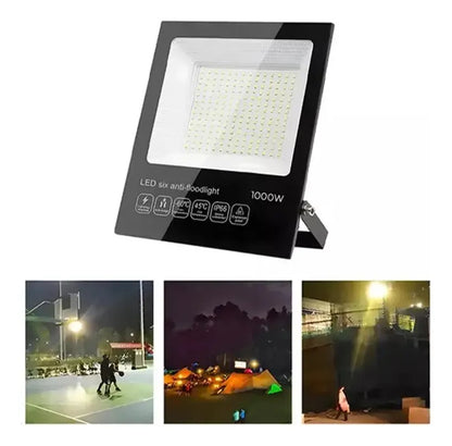 Reflector Led 1000w Ip66 Impermeable Antiexplosión Exterior