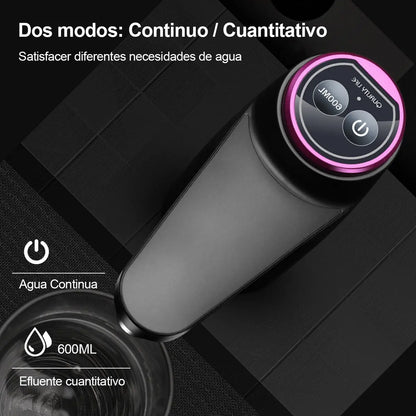 Bomba De Agua Eléctrica Recargable Portátil