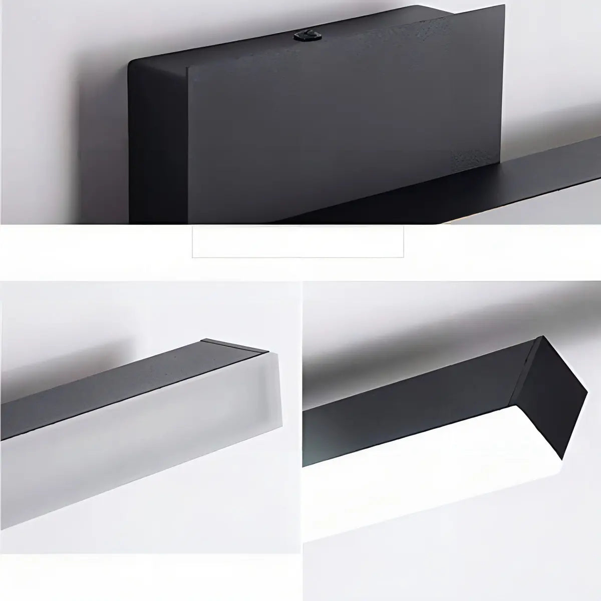 40cm Lámpara De Pared Led Tocador De Luz De Espejo Jzzb Luz Tricolor