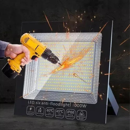 Reflector Led 1000w Ip66 Impermeable Antiexplosión Exterior