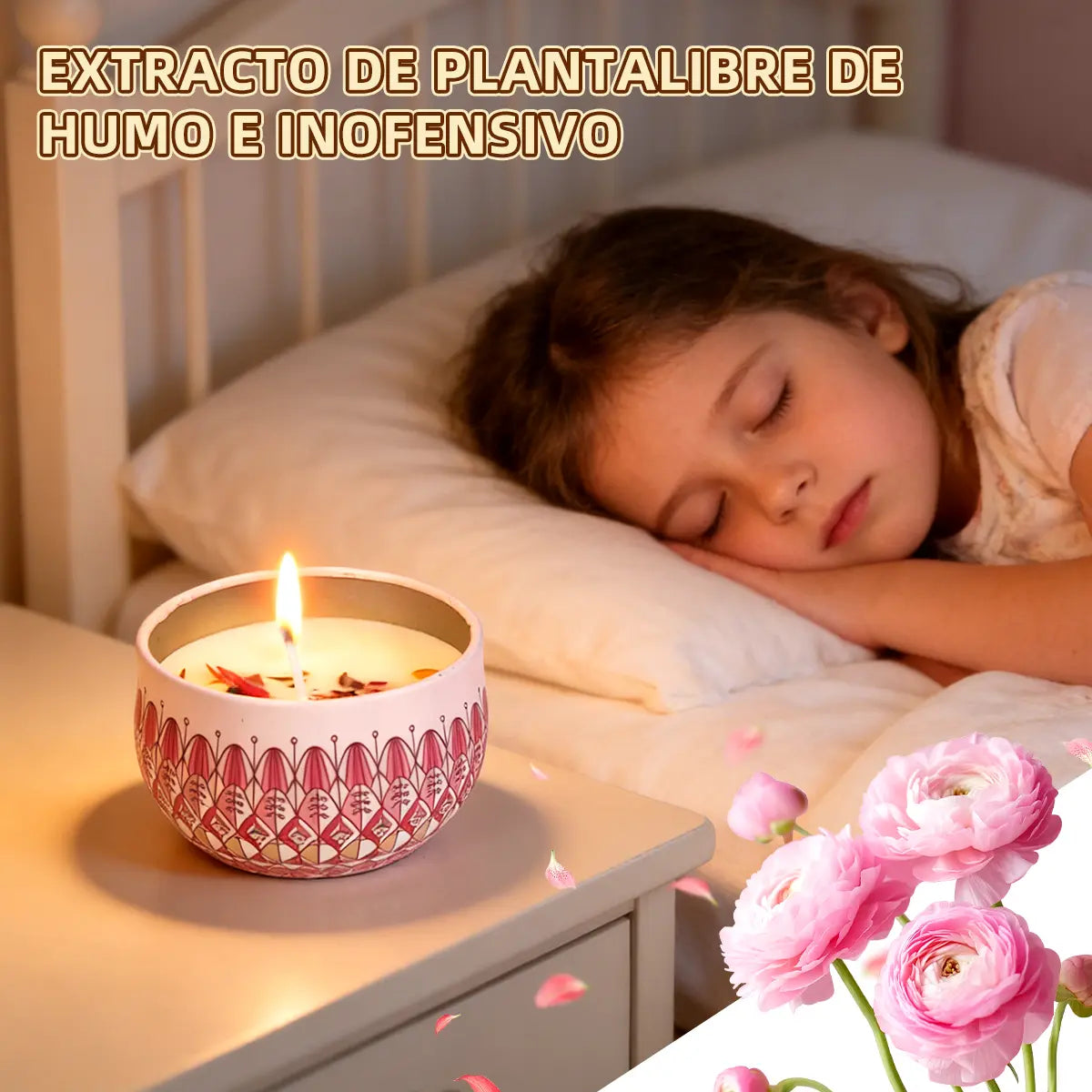 Vela De Aromaterapia, 12 Piece Velas Aromaticas Cera De Soja